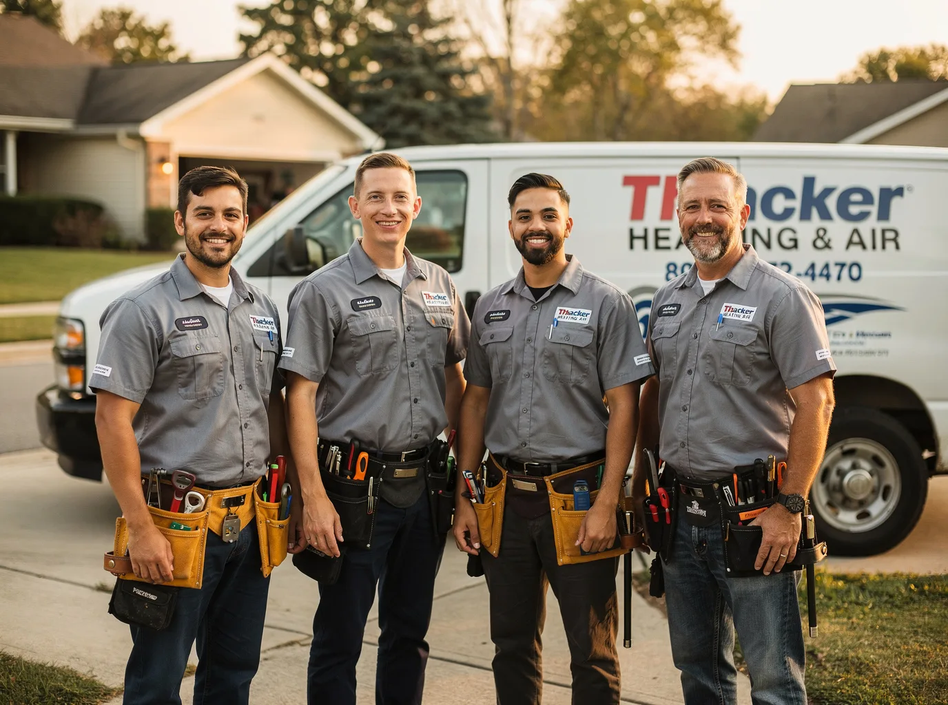 Ac Repair company in Freeport, KS